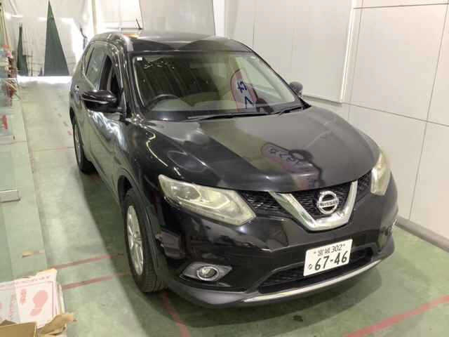 NISSAN X-TRAIL 2014