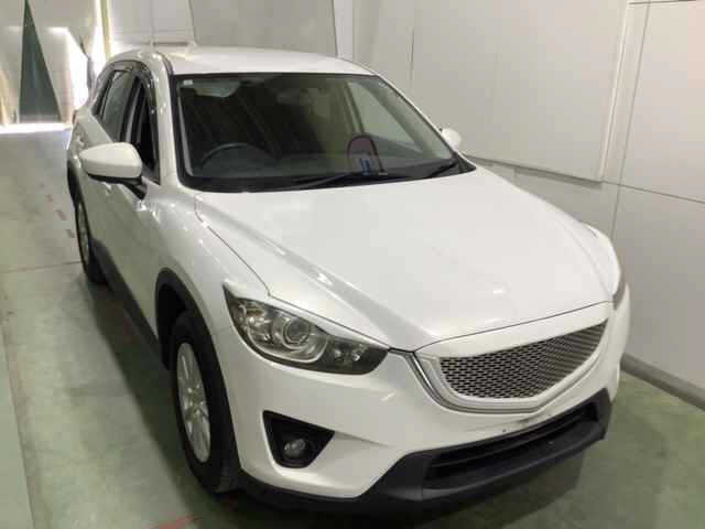 MAZDA CX-5 2013