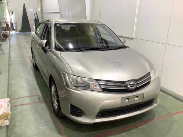 TOYOTA COROLLA AXIO 2013