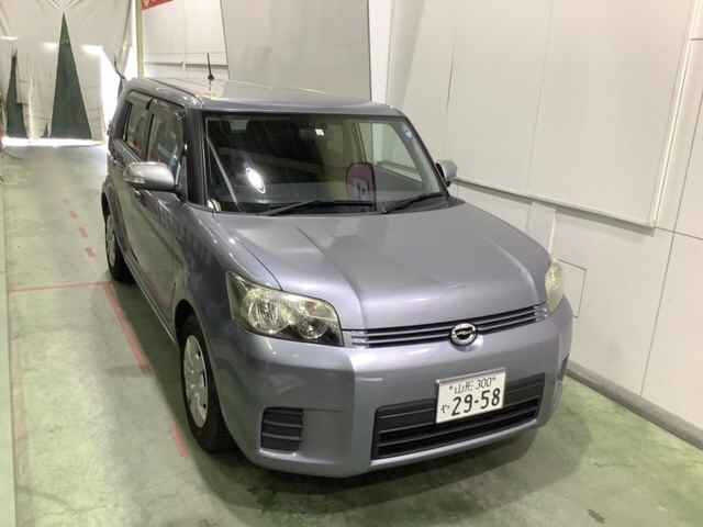 TOYOTA COROLLA RUMION 2009