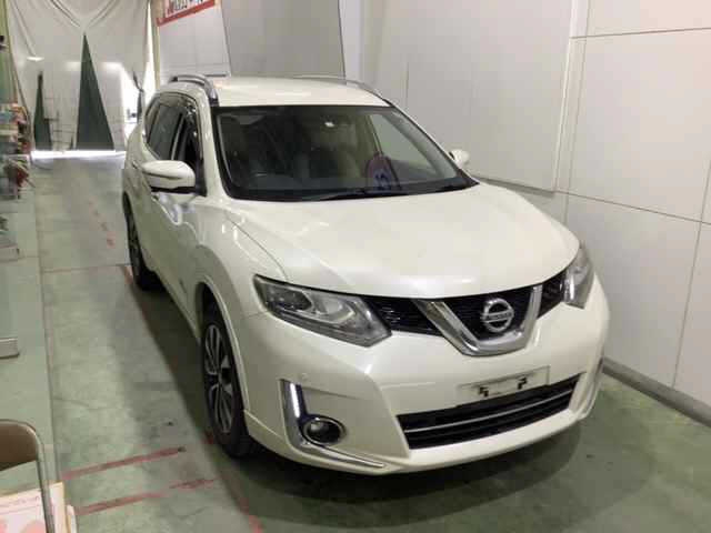 NISSAN X-TRAIL 2016