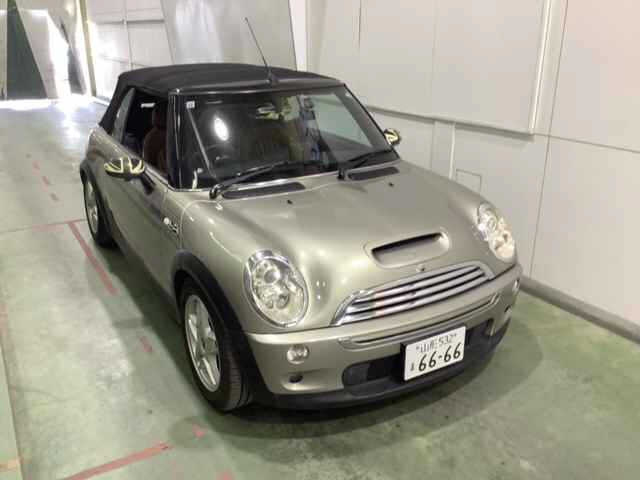BMW MINI 2008