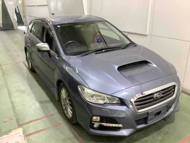 SUBARU LEVORG 2014
