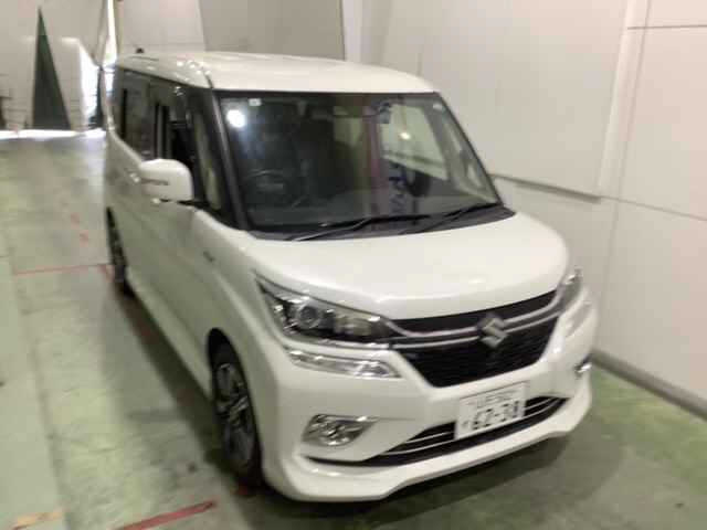 SUZUKI SOLIO 2019