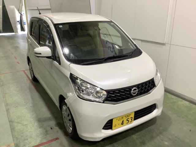 NISSAN DAYZ 2015