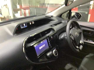 TOYOTA AQUA 2020