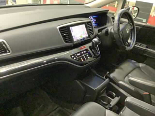 HONDA ODYSSEY 2016