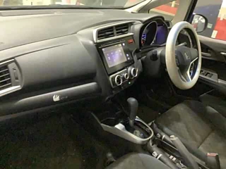 HONDA FIT 2014