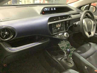 TOYOTA AQUA 2015
