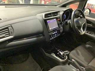 HONDA FIT 2016