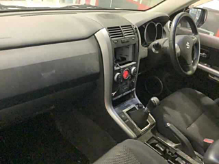 SUZUKI ESCUDO 2012
