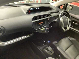 TOYOTA AQUA 2014