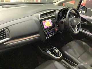HONDA FIT 2018