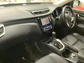 NISSAN X-TRAIL 2014
