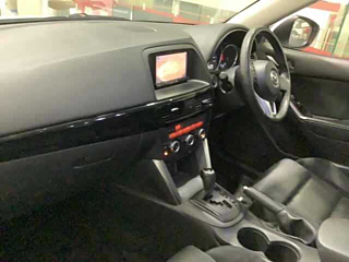 MAZDA CX-5 2013