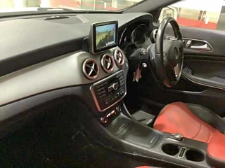 MERCEDES BENZ GLA CLASS 2015