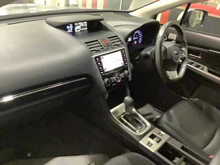 SUBARU LEVORG 2014