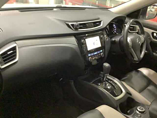 NISSAN X-TRAIL 2016