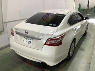 NISSAN TEANA 2017