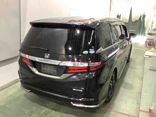 HONDA ODYSSEY 2016