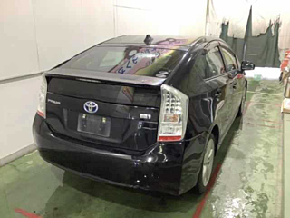TOYOTA PRIUS 2011