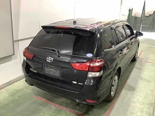 TOYOTA COROLLA FIELDER 2015