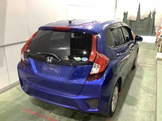 HONDA FIT 2014