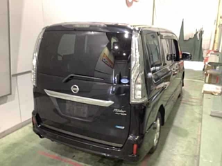 NISSAN SERENA 2014