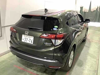 HONDA VEZEL 2015