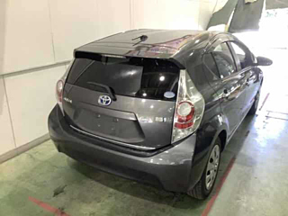 TOYOTA AQUA 2014