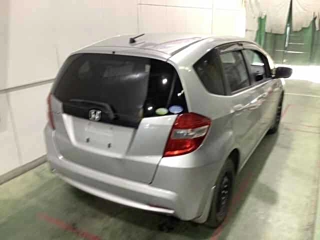 HONDA FIT 2011