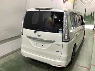 NISSAN SERENA 2014