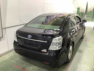 TOYOTA SAI 2010