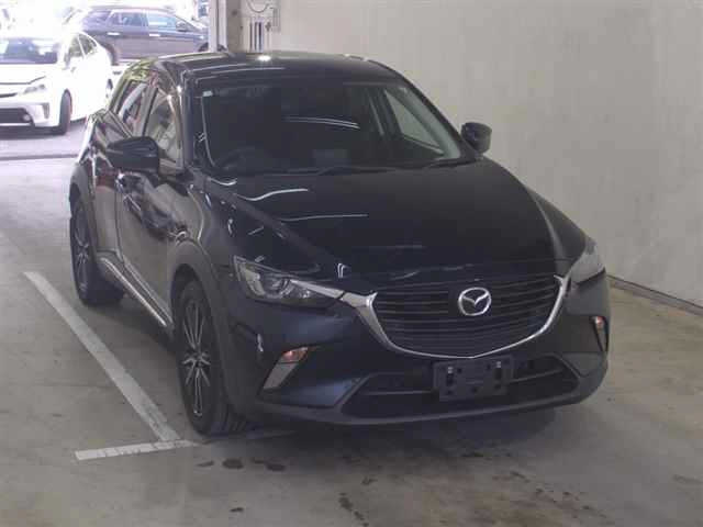 MAZDA CX-3 2018