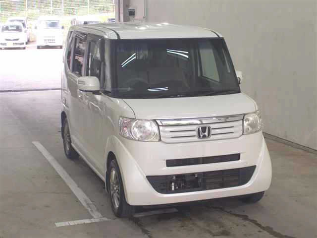 HONDA N BOX 2013