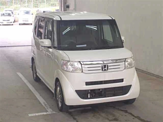 HONDA N BOX 2013