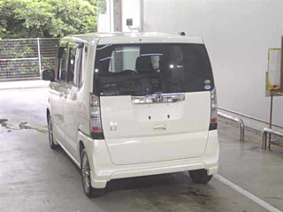 HONDA N BOX 2013