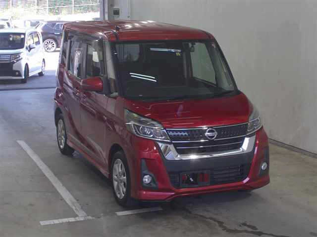 NISSAN DAYZ ROOX 2017