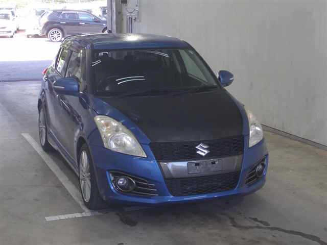 SUZUKI SWIFT 2013