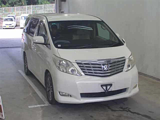 TOYOTA ALPHARD 2008