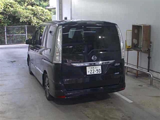NISSAN SERENA 2014