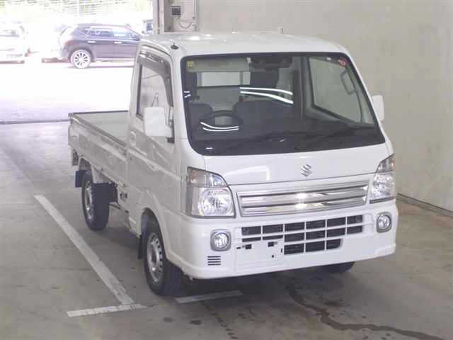 SUZUKI CARRY TRUCK 2019