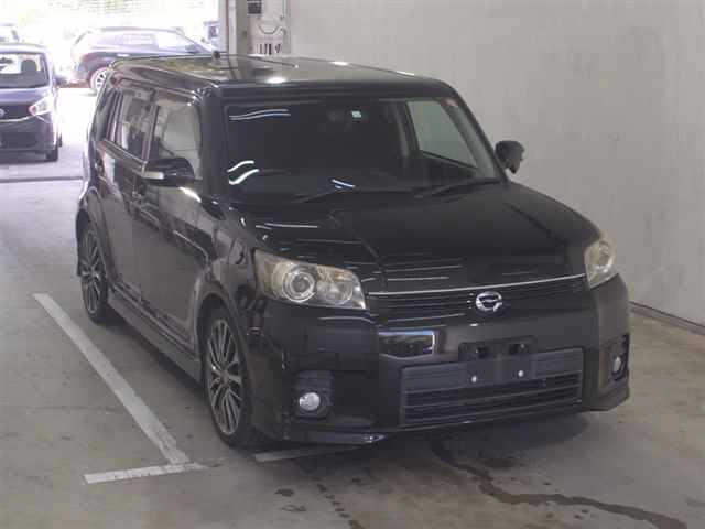 TOYOTA COROLLA RUMION 2008