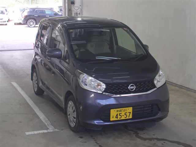 NISSAN DAYZ 2014