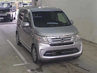 HONDA N WGN 2016