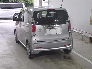HONDA N WGN 2016