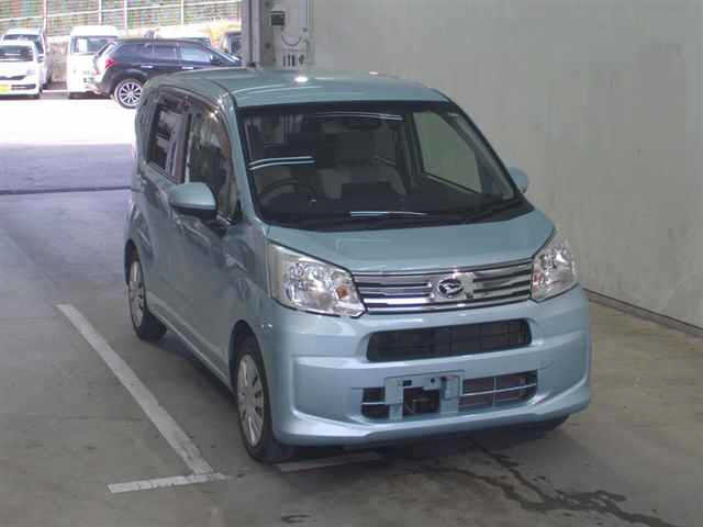 DAIHATSU MOVE 2020