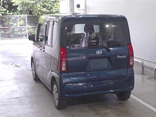 DAIHATSU TANTO 2022