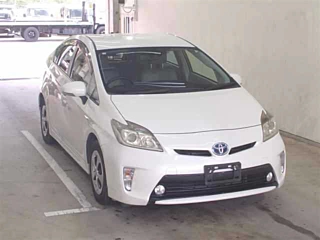 TOYOTA PRIUS 2012