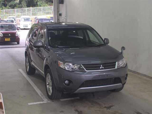 MITSUBISHI OUTLANDER 2006
